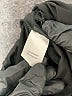 Shein Solid Black Shorts Size 4 - photo 4