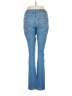 Levi's Hearts Blue Jeans Size 6 - photo 2