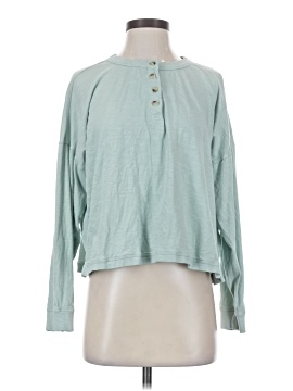 Lucky Brand Long Sleeve Blouse (view 1)