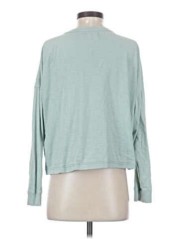 Lucky Brand Long Sleeve Blouse (view 2)