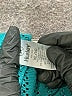 Hurley Chevron-herringbone Teal Casual Pants Size XL - photo 4