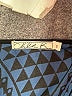 Chloe K Black Sleeveless Blouse Size S - photo 7
