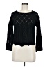 Vero Moda Black Pullover Sweater Size M - photo 1