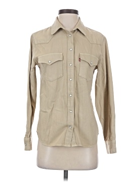 Levi's Long Sleeve Button-Down Shirt (view 1)