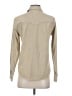 Levi's 100% Cotton Tan Long Sleeve Button-Down Shirt Size XS - photo 2