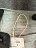 L Space Gray Casual Dress Size S - photo 7