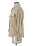 Levi's 100% Cotton Tan Long Sleeve Button-Down Shirt Size XS - photo 5