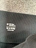 Unbranded Solid Black Athletic Shorts Size S - photo 3