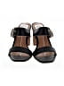 Dolce Vita Solid Black Sandals Size 8 1/2 - photo 2
