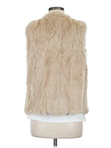 Ellison Faux Fur Vest (view 2)