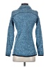 Powder River Outfitters 100% Polyester Blue Pullover Sweater Size XS - photo 2