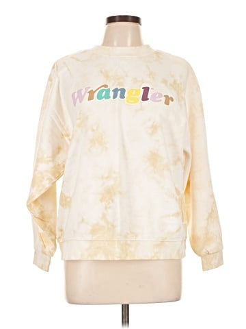Wrangler Jeans Co Sweatshirt (view 1)