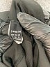 Shein Solid Black Shorts Size S - photo 3