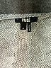 Paige 100% Polyester Gray Casual Dress Size M - photo 7