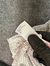 Paige 100% Polyester Gray Casual Dress Size M - photo 9