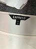 Express Ivory Short Sleeve Blouse Size XS - photo 7