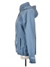 Unbranded 100% Polyester Solid Blue Raincoat Size S - photo 5