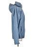 Unbranded 100% Polyester Solid Blue Raincoat Size S - photo 4