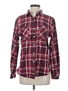 Levi's Long Sleeve Button-Down Shirt (view 1)