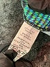 Pheel Graphic Teal Leggings Size M - photo 8