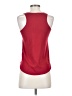 L.A. Soul Red Sleeveless Top Size XXS (estimated) - photo 2