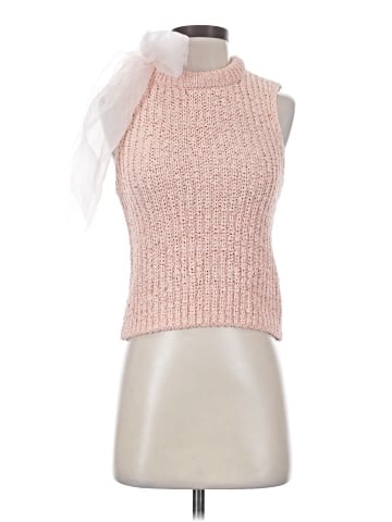 Zara Sweater Vest (view 1)
