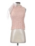 Zara Pink Sweater Vest Size S - photo 1