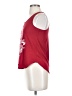 L.A. Soul Red Sleeveless Top Size XXS (estimated) - photo 5