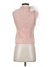 Zara Pink Sweater Vest Size S - photo 2