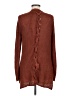 Pinque Brown Cardigan Size M - photo 2