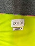 Saylor Graphic Green Cocktail Dress Size S - photo 7