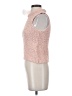 Zara Pink Sweater Vest Size S - photo 5