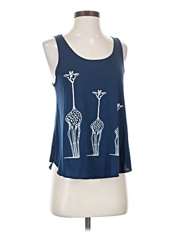 L.A. Soul Sleeveless Top (view 1)