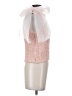 Zara Pink Sweater Vest Size S - photo 4