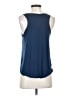 L.A. Soul Blue Sleeveless Top Size XS (estimated) - photo 2
