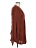 Pinque Brown Cardigan Size M - photo 4