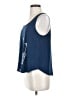 L.A. Soul Blue Sleeveless Top Size XS (estimated) - photo 5
