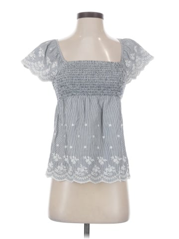 Edme & Esyllte Short Sleeve Top (view 1)