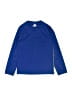 Adidas 100% Polyester Blue Long Sleeve T-Shirt Size 8 - photo 2