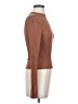 Timing Brown Long Sleeve Top Size S - photo 4