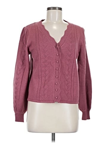 Adrianna Papell Cardigan (view 1)