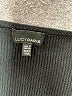 Lucy Paris Black Short Sleeve Top Size S - photo 7