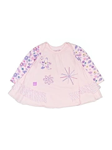 Baby Naartjie Long Sleeve T-Shirt (view 1)