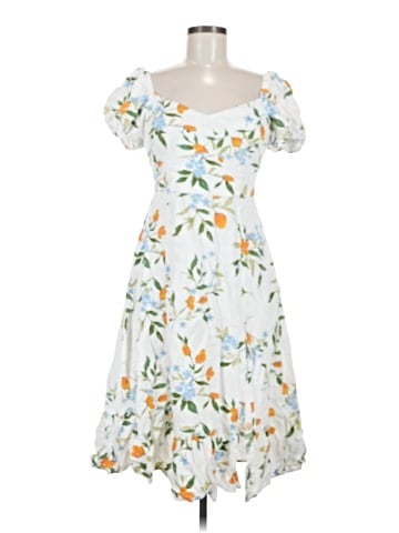 by the River Cocktail Dress (view 1)