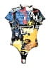 Shein Yellow Bodysuit Size XXS - photo 1