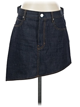 Helmut Lang Denim Skirt