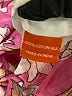 Oliphant Floral Pink Cocktail Dress Size XS - photo 8