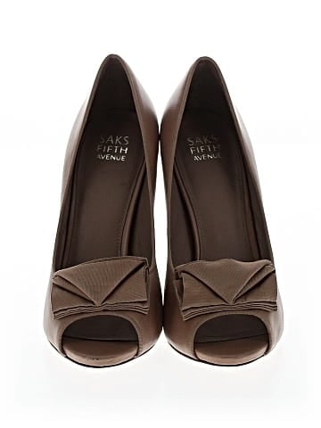 Saks Fifth Avenue Heels (view 2)