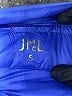 J. McLaughlin 100% Nylon Blue Snow Jacket Size S - photo 6