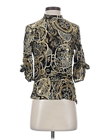 H&M 3/4 Sleeve Blouse (view 1)